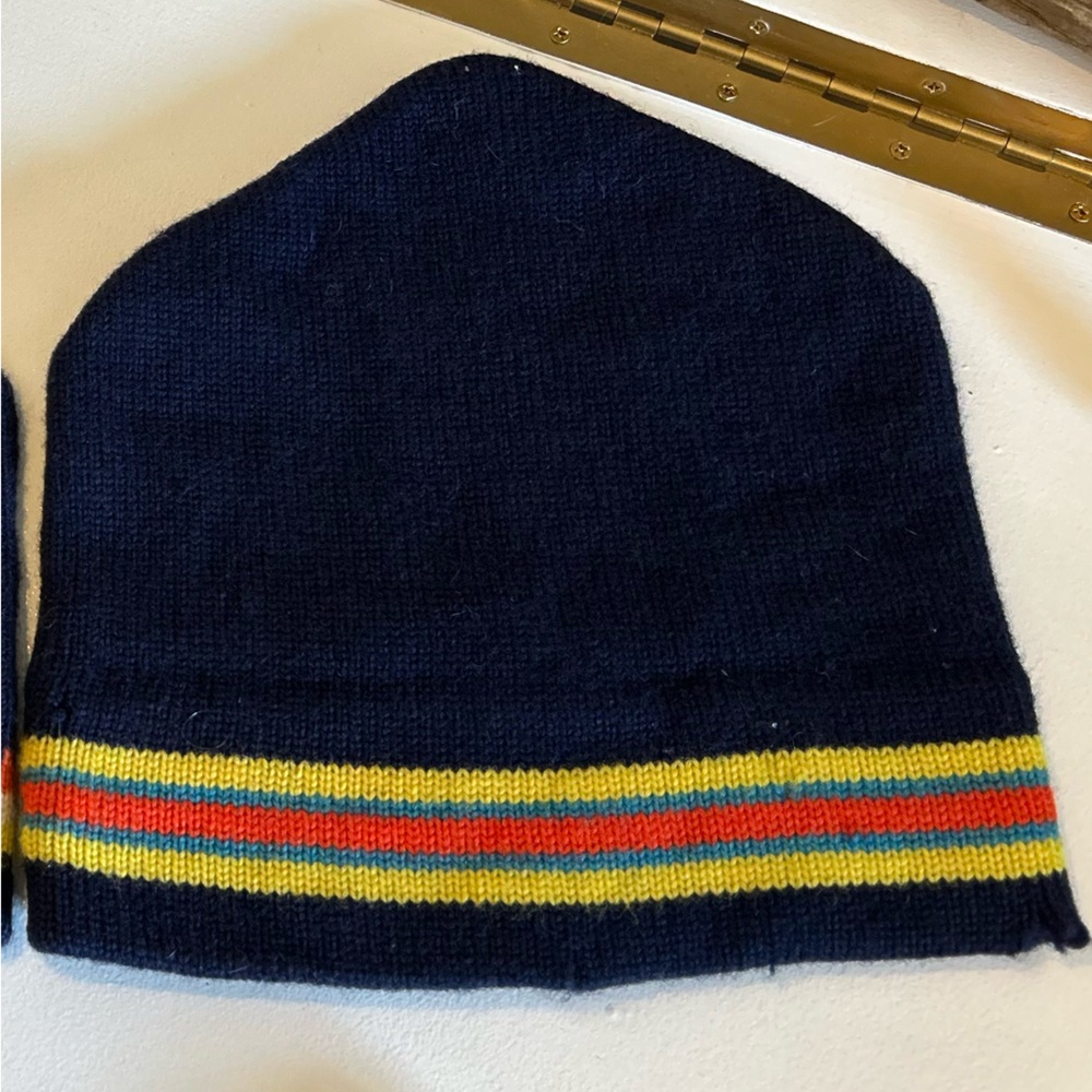 Vintage‎ Wigwam beanie